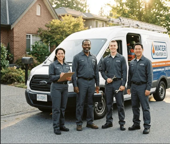 Water Heater Repair company in Sipesville, PA